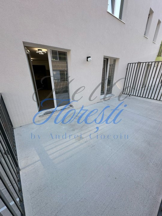 Apartament 2 camere, 42mp, 20mp terasa zona Eroilor