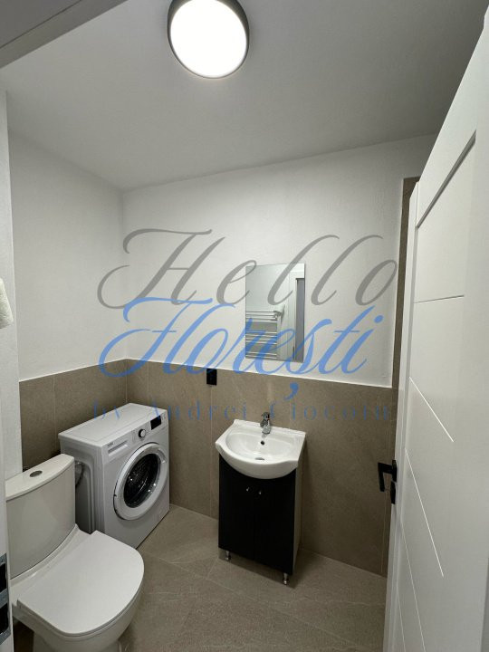 Apartament 2 camere, 42mp, 20mp terasa zona Eroilor