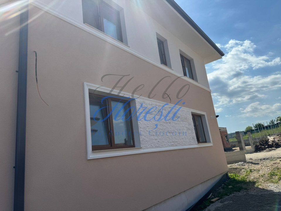 Casa individuala 115mp + Teren, Zona Dezmir | Cluj