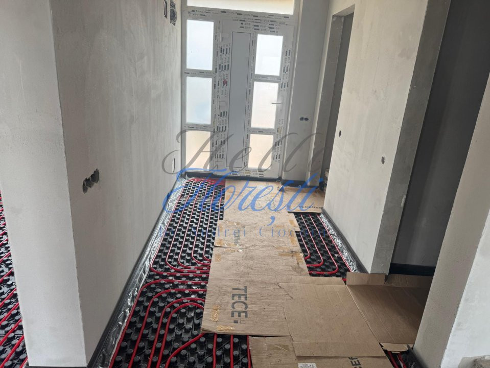 Casa individuala 115mp + Teren, Zona Dezmir | Cluj