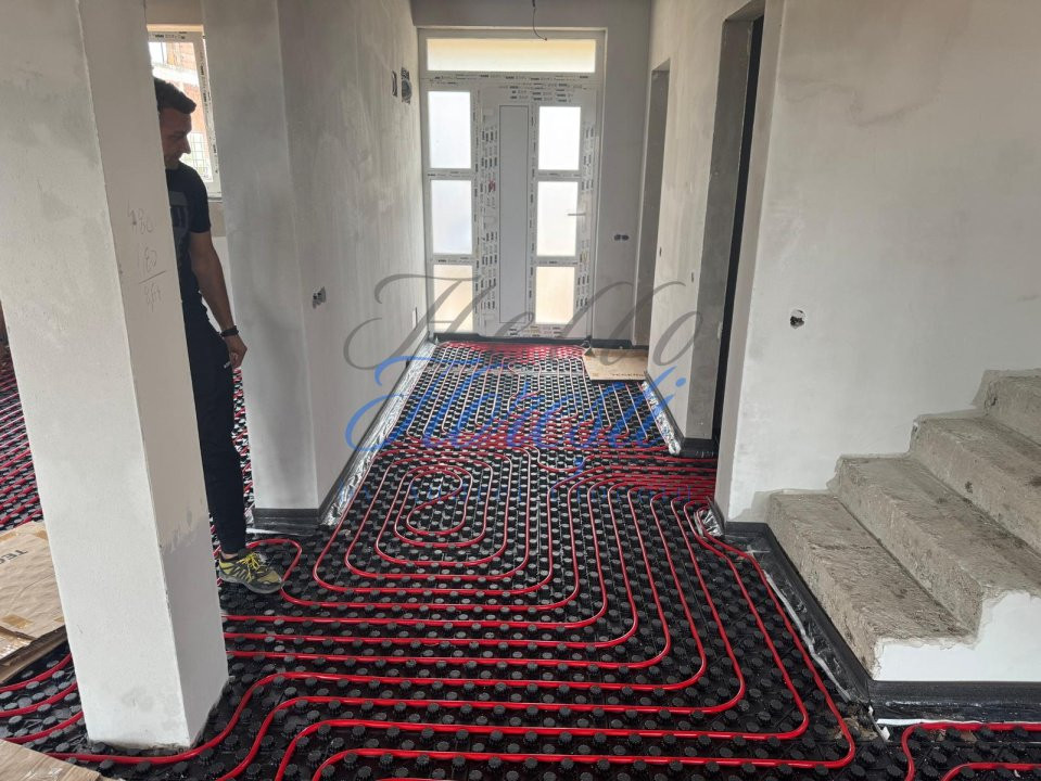 Casa individuala 115mp + Teren, Zona Dezmir | Cluj