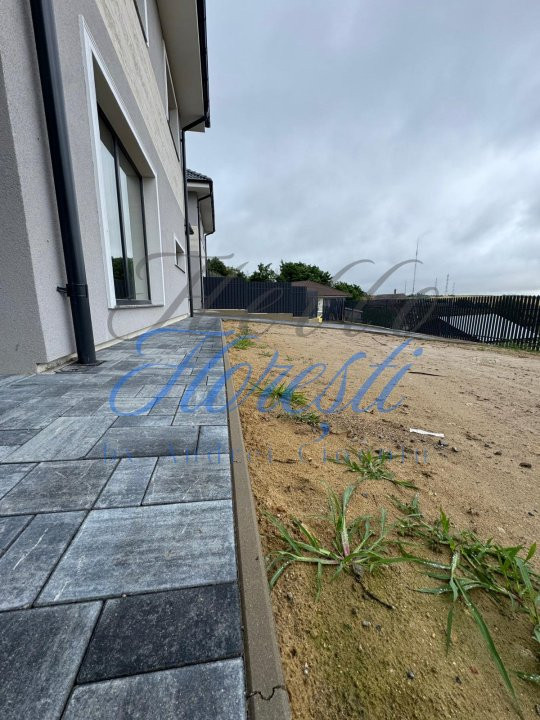 Casa tip duplex, 4 camere, 122mp, Zona Feleacu | Cluj