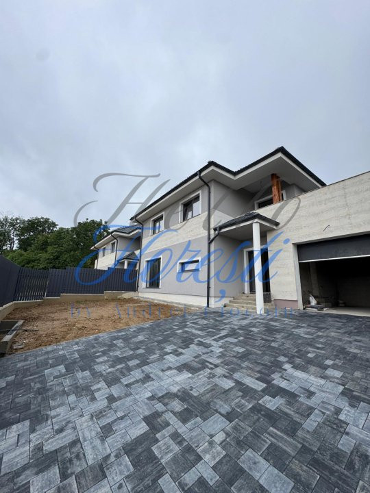 Casa tip duplex, 4 camere, 122mp, Zona Feleacu | Cluj