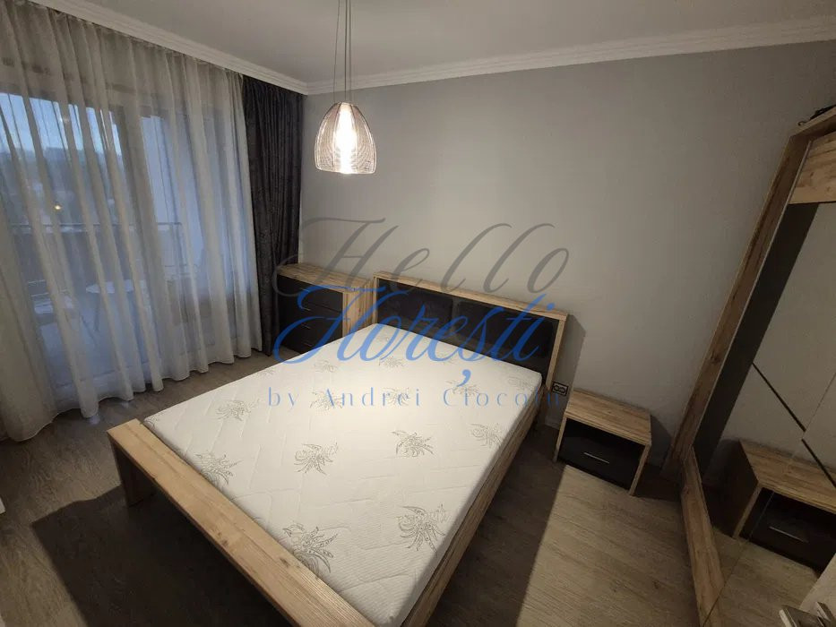 Apartament de 2 camere, 52mp. terasa 12mp. parcare, zona Gheorgheni