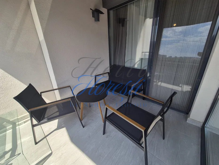 Apartament de 2 camere, 52mp. terasa 12mp. parcare, zona Gheorgheni