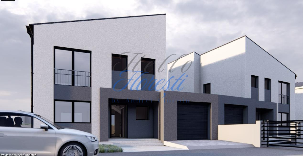 Casa 4 camere, 115mp, Zona Dezmir | Cluj