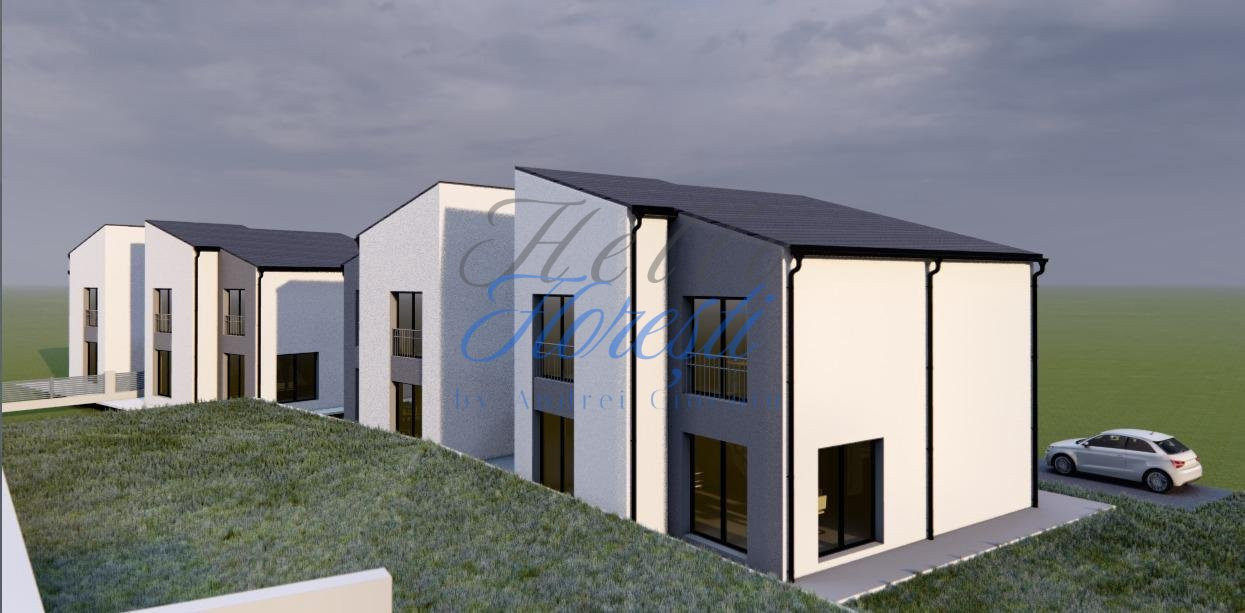 Casa 4 camere, 115mp, Zona Dezmir | Cluj