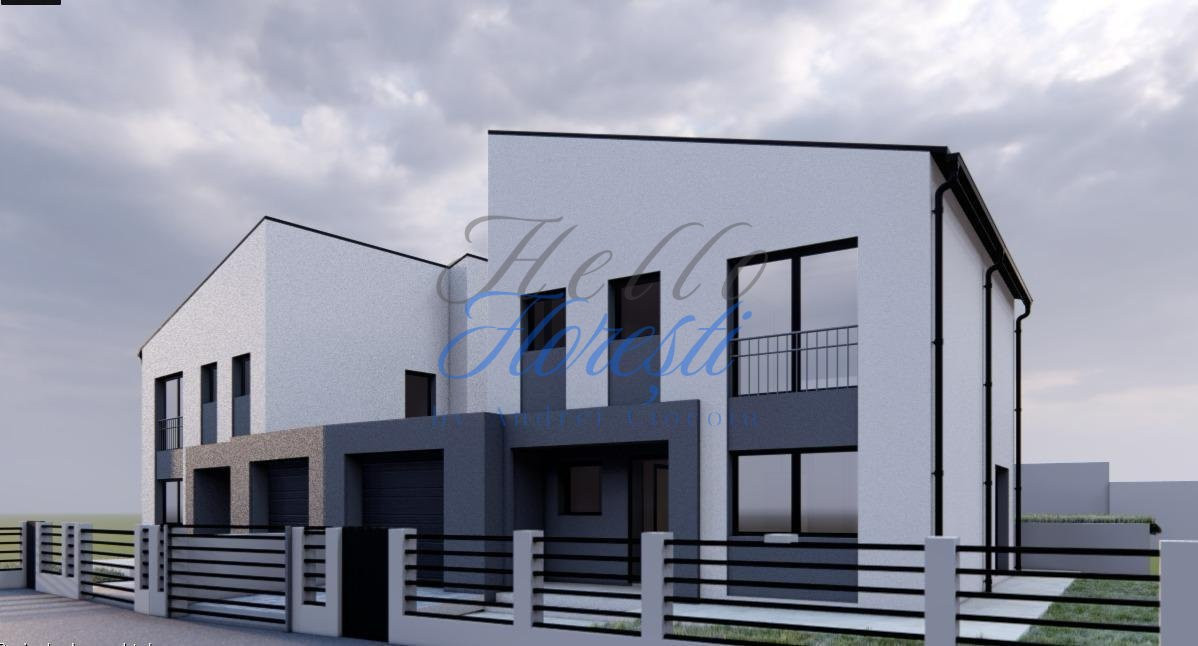 Casa 4 camere, 115mp, Zona Dezmir | Cluj