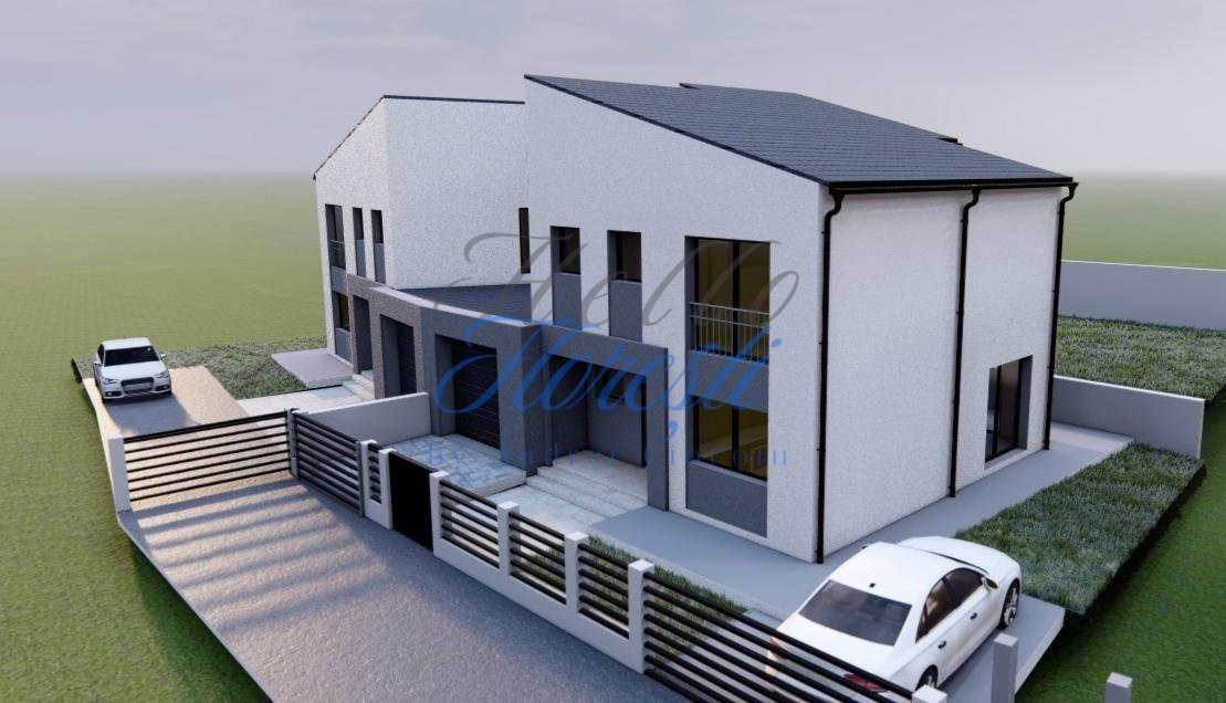 Casa 4 camere, 115mp, Zona Dezmir | Cluj