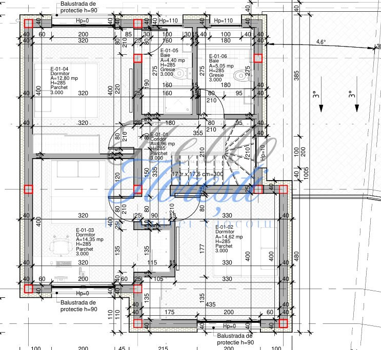 Casa 4 camere, 115mp, Zona Dezmir | Cluj