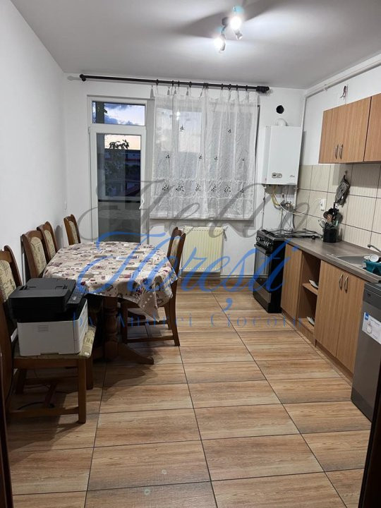 Apartament 1 camera 36mp, 6mp balcon, parcare inclusa, zona Terra