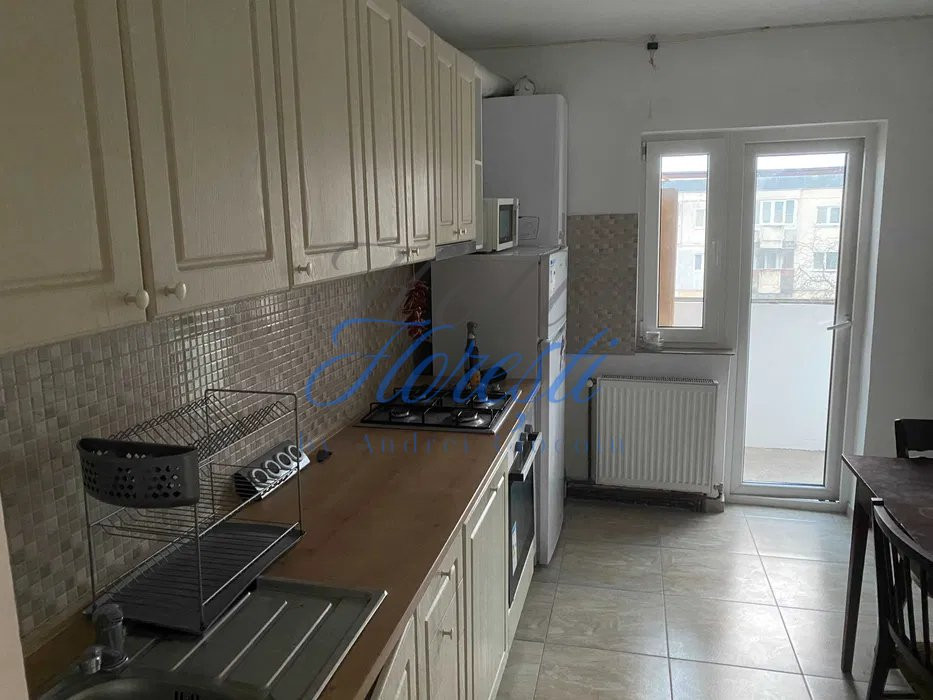 Apartament de 2 camere, 53mp. balcon 7mp. parcare, zona Marasti