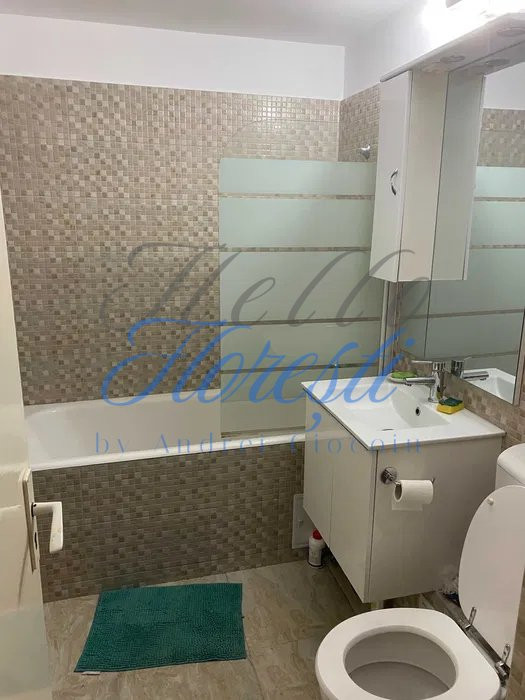 Apartament de 2 camere, 53mp. balcon 7mp. parcare, zona Marasti