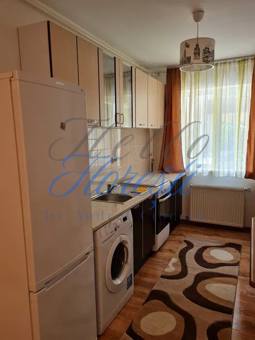 Apartament de 2 camere, 56mp. terasa 10mp. parcare, FLORESTI, zona FLORILOR 