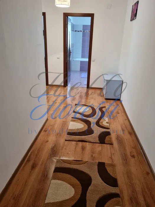 Apartament de 2 camere, 56mp. terasa 10mp. parcare, FLORESTI, zona FLORILOR 