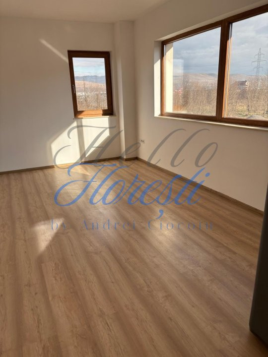 Casa individuala, 4 camere, 101 mp utili, 450mp teren, Luna de Sus