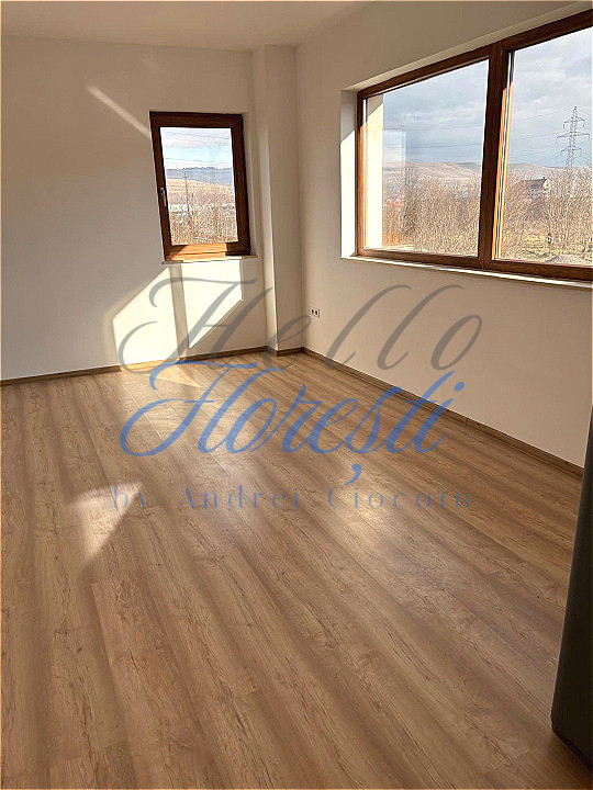 Casa individuala, 4 camere, 101 mp utili, 450mp teren, Luna de Sus
