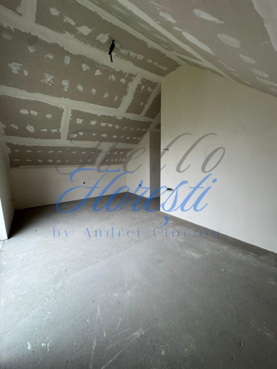 Casa individuala 160mp + Teren 800mp, Zona Feleacu | Cluj