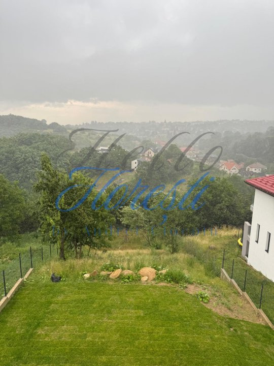 Casa individuala 160mp + Teren 800mp, Zona Feleacu | Cluj