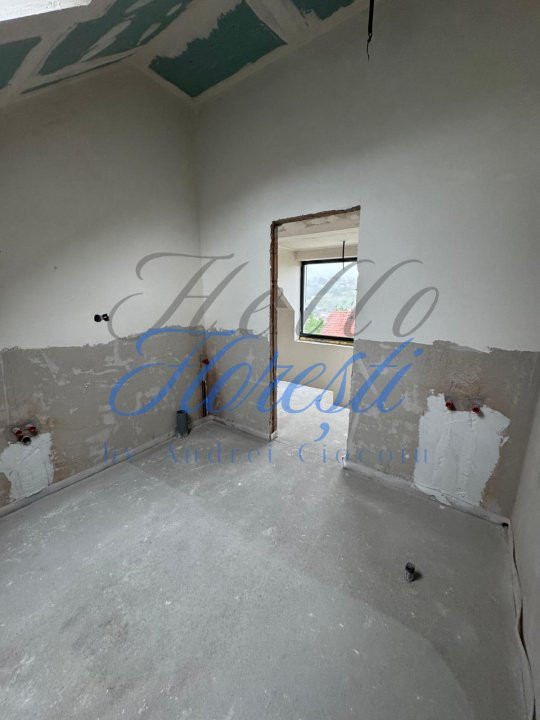 Casa individuala 160mp + Teren 800mp, Zona Feleacu | Cluj
