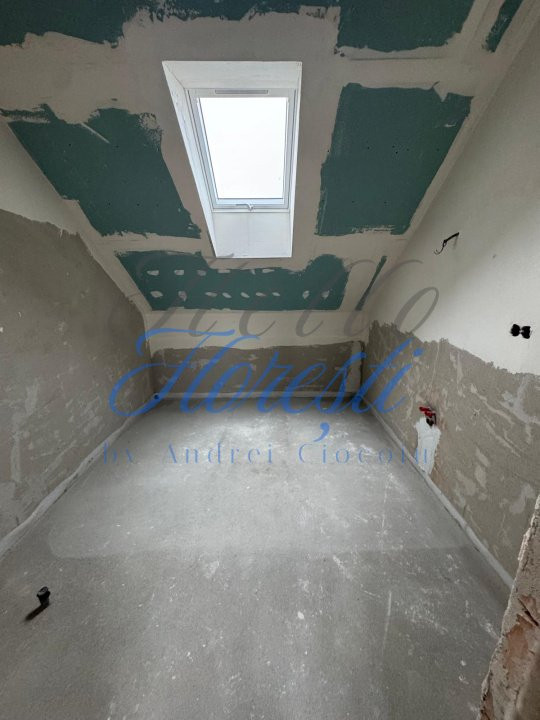 Casa individuala 160mp + Teren 800mp, Zona Feleacu | Cluj