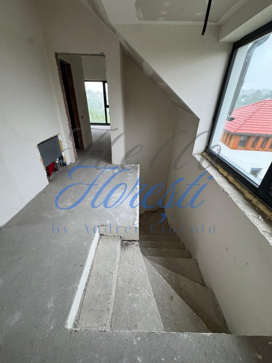 Casa individuala 160mp + Teren 800mp, Zona Feleacu | Cluj