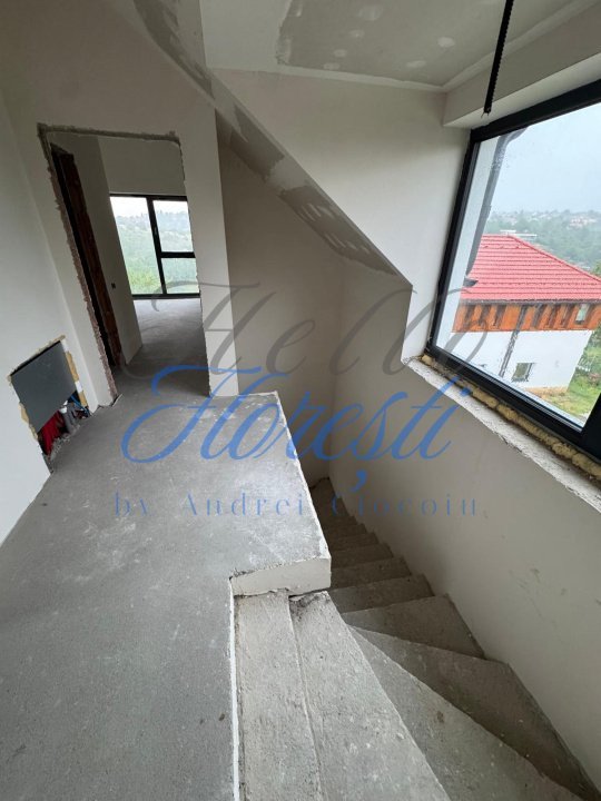 Casa individuala 160mp + Teren 800mp, Zona Feleacu | Cluj