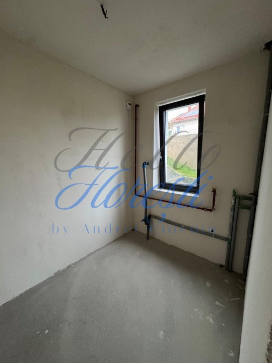 Casa individuala 160mp + Teren 800mp, Zona Feleacu | Cluj