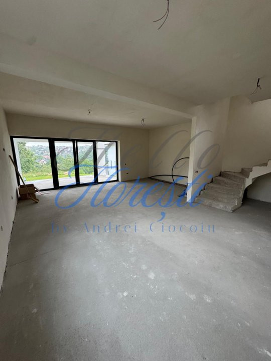 Casa individuala 160mp + Teren 800mp, Zona Feleacu | Cluj