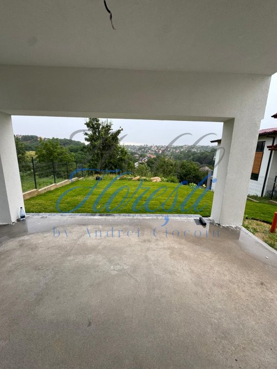 Casa individuala 160mp + Teren 800mp, Zona Feleacu | Cluj