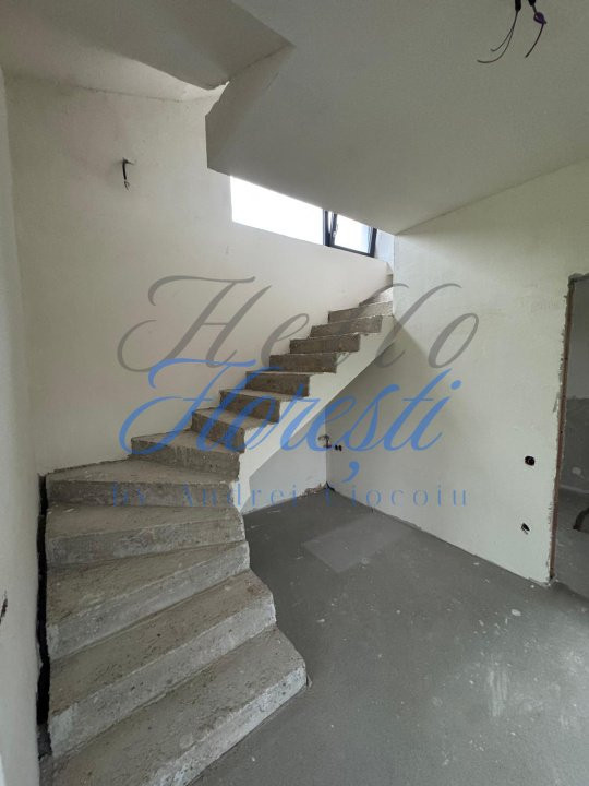 Casa individuala 160mp + Teren 800mp, Zona Feleacu | Cluj