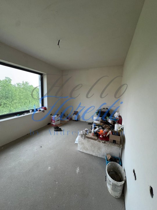 Casa individuala 160mp + Teren 800mp, Zona Feleacu | Cluj