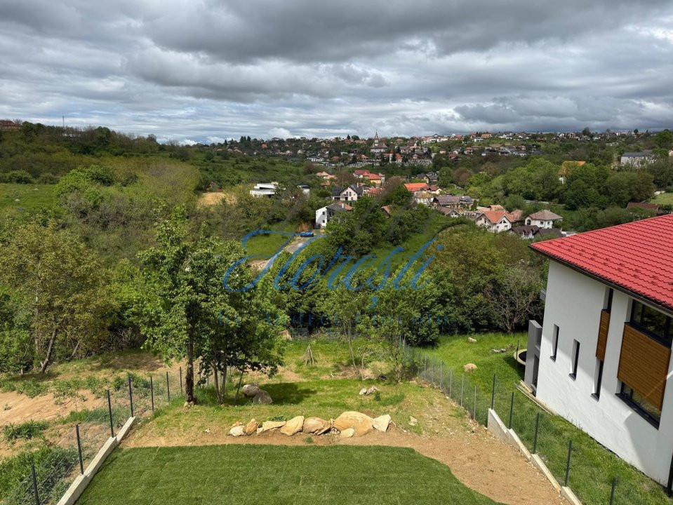 Casa individuala 160mp + Teren 800mp, Zona Feleacu | Cluj