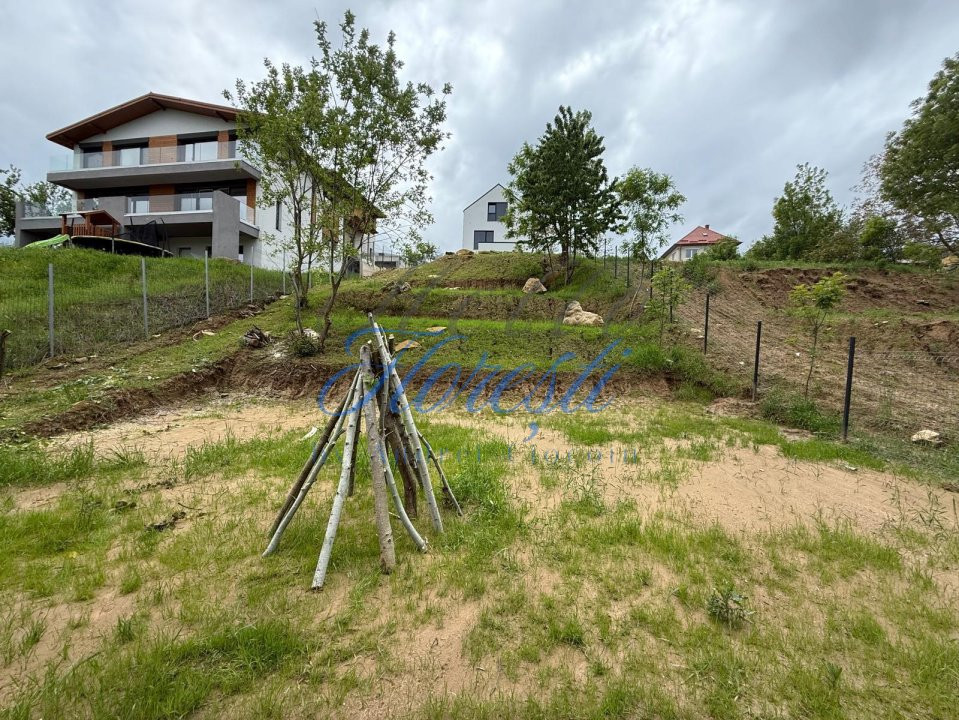 Casa individuala 160mp + Teren 800mp, Zona Feleacu | Cluj
