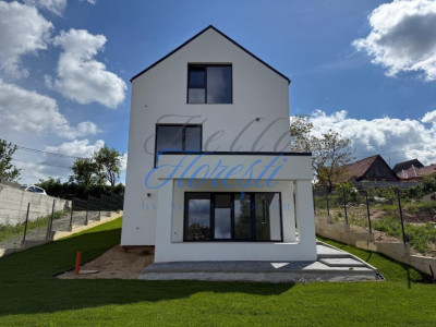 Casa individuala 160mp + Teren 800mp, Zona Feleacu | Cluj