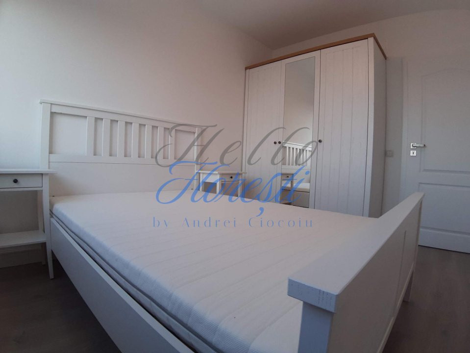 Apartament de 2 camere, 45mp. balcon 3mp. parcare subterana, zona Marasti