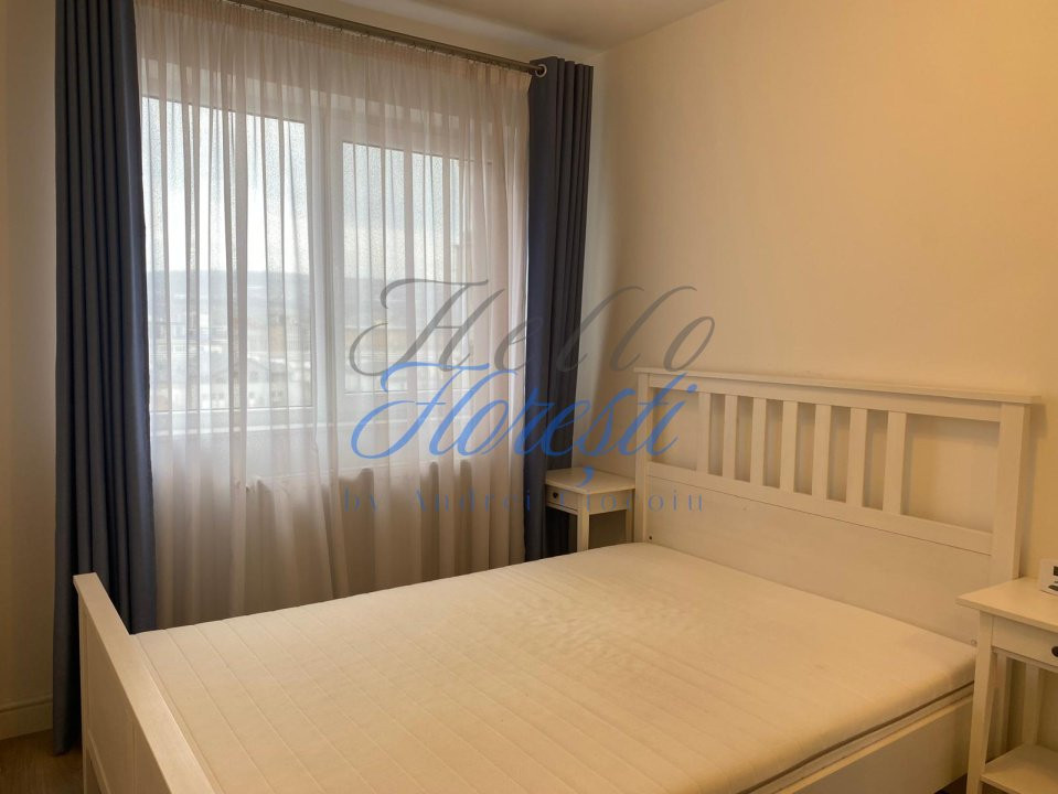 Apartament de 2 camere, 45mp. balcon 3mp. parcare subterana, zona Marasti