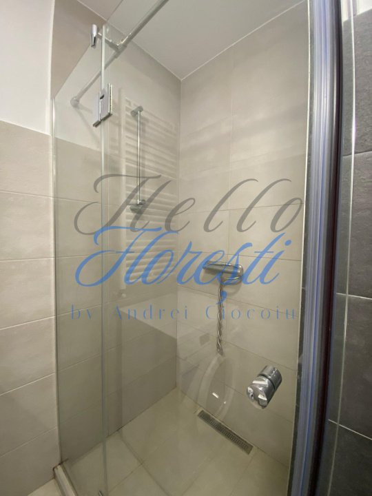 Apartament de 2 camere, 45mp. balcon 3mp. parcare subterana, zona Marasti
