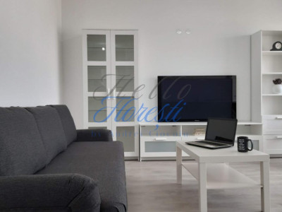 Apartament de 2 camere, 45mp. balcon 3mp. parcare subterana, zona Marasti