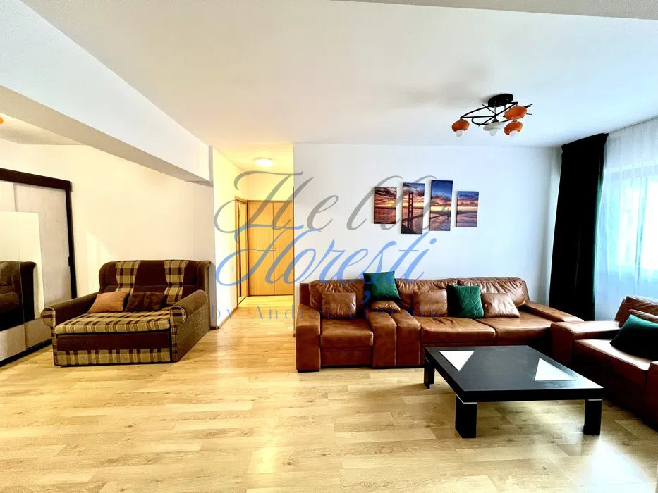 Apartament de 2 camere, 58mp. balcon 6. parcare, zona Marasti