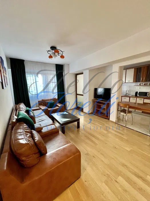 Apartament de 2 camere, 58mp. balcon 6. parcare, zona Marasti