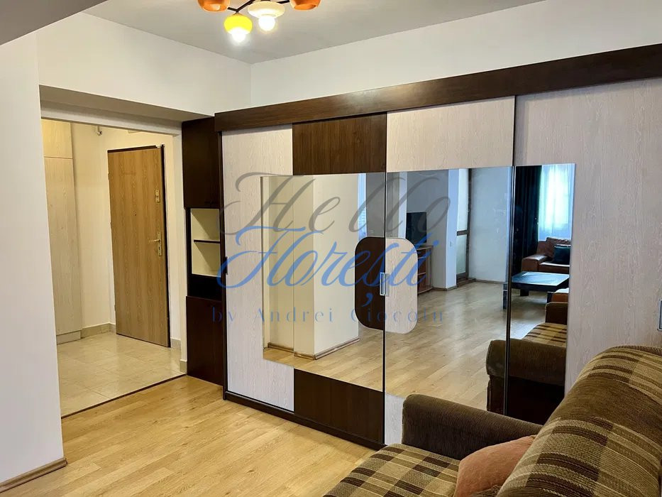 Apartament de 2 camere, 58mp. balcon 6. parcare, zona Marasti
