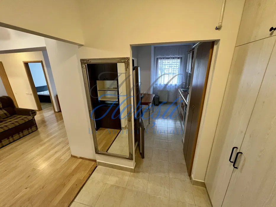 Apartament de 2 camere, 58mp. balcon 6. parcare, zona Marasti