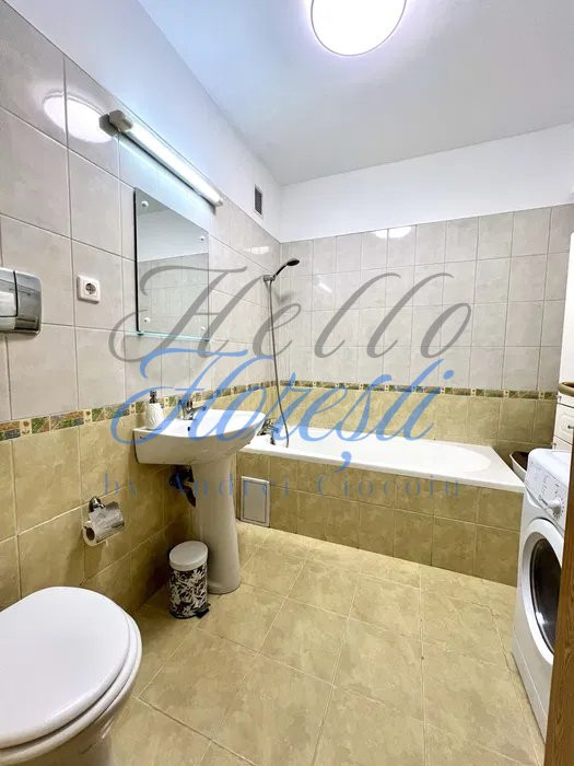 Apartament de 2 camere, 58mp. balcon 6. parcare, zona Marasti