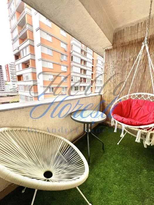 Apartament de 2 camere, 58mp. balcon 6. parcare, zona Marasti