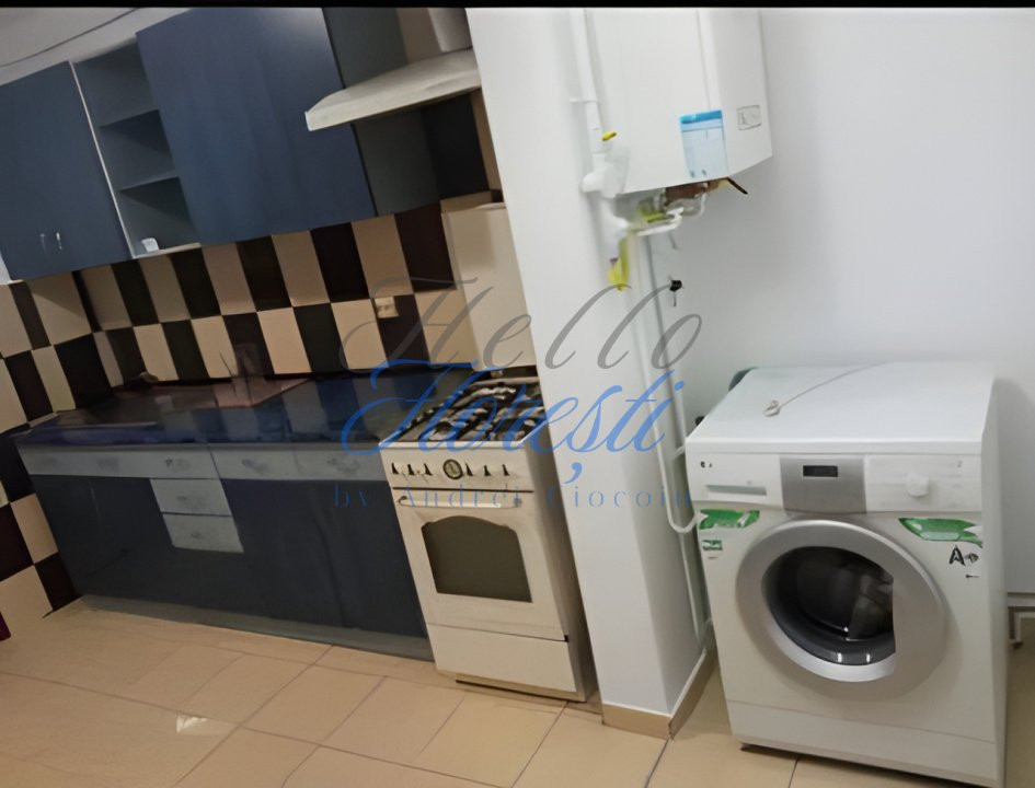 Apartament 2 camere 48mp, zona Marasti