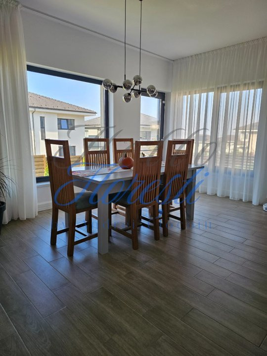 Casa individuala 140mp + Teren, Zona Dezmir | Cluj
