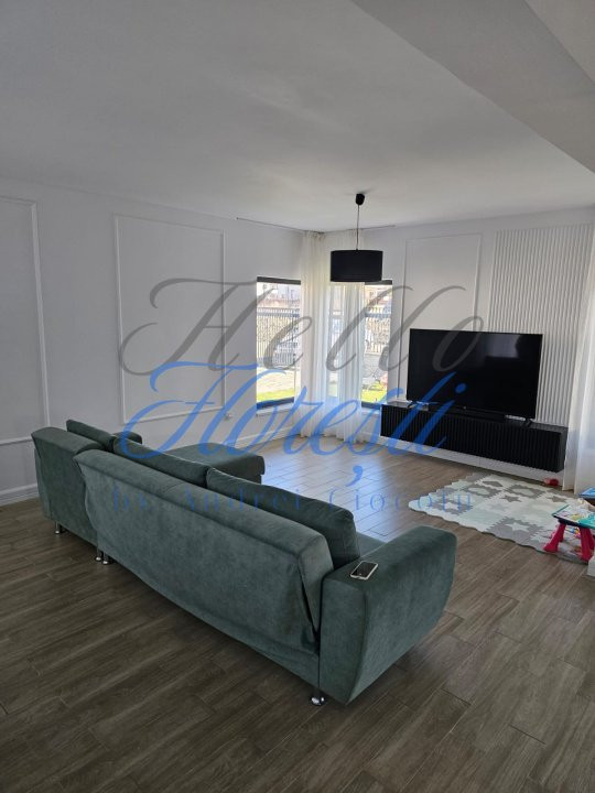 Casa individuala 140mp + Teren, Zona Dezmir | Cluj