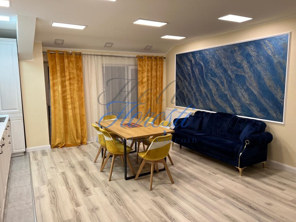 Apartament 3 camere 75mp, Zona Eroilor | Floresti