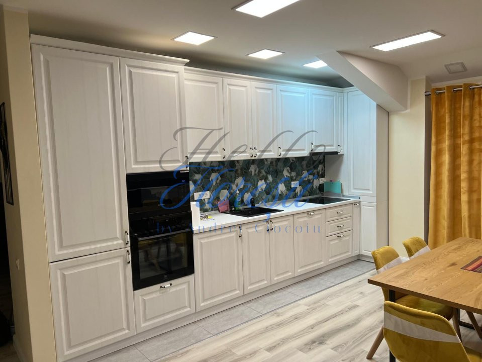 Apartament 3 camere 75mp, Zona Eroilor | Floresti